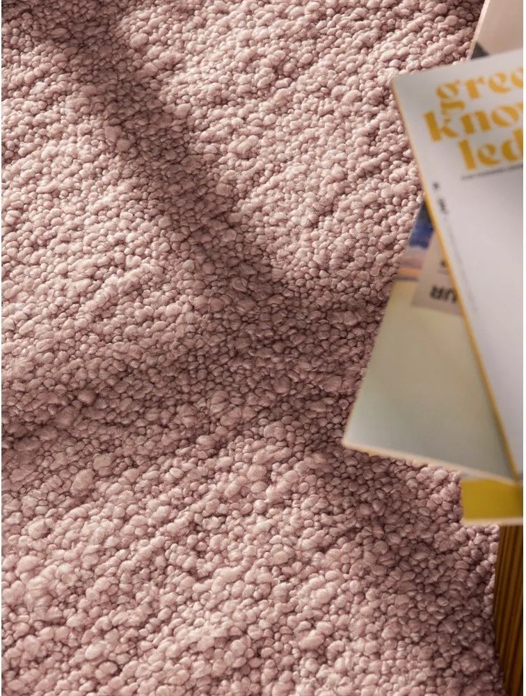 Passatoia rosa polveroso tessuta a mano 80x200 cm Notting Hill Portobello – Ted Baker