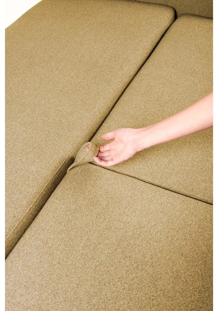 Divano giallo pop - Bonami Selection