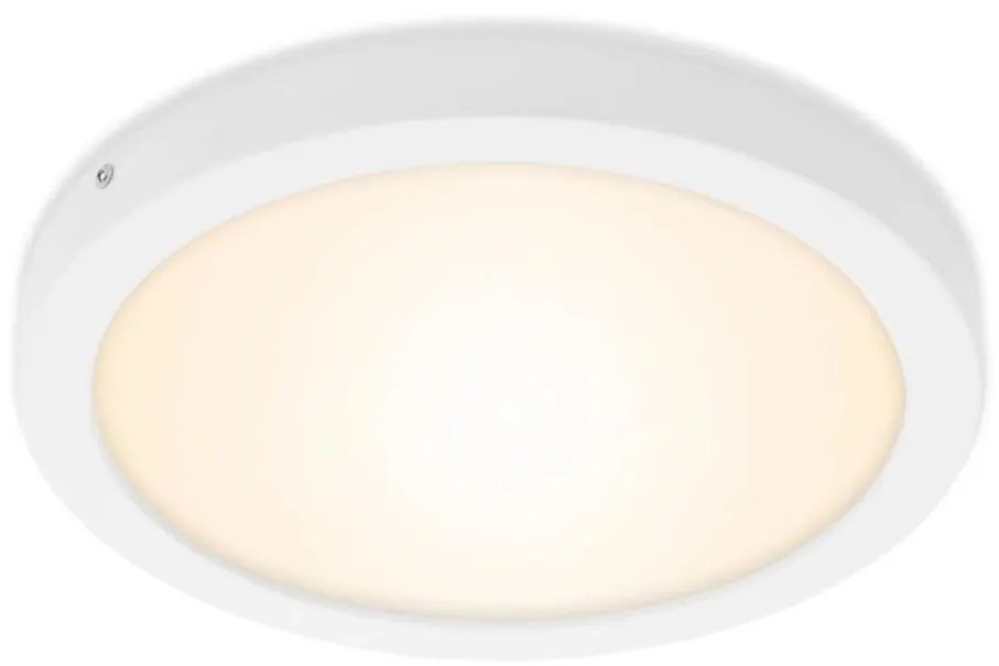 Briloner 7141-016 - Plafoniera LED FIRE LED/21W/230V