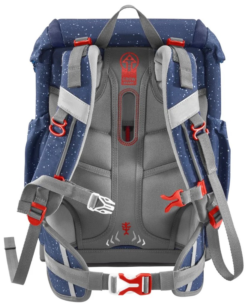 Zaino scuola Step by Step GRADE Sky Rocket