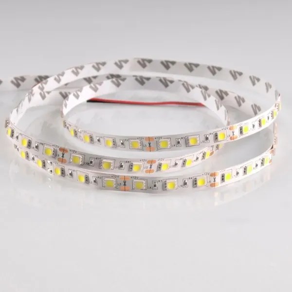 Striscia LED 5m 28W/12V IP20 6500K