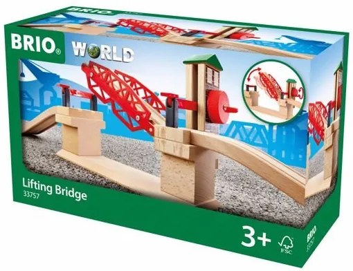 Brio - Ponte levatoio