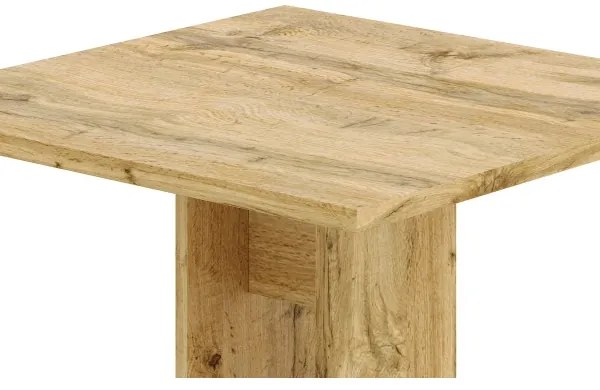 Tavolo STRAPO in rovere Wotan