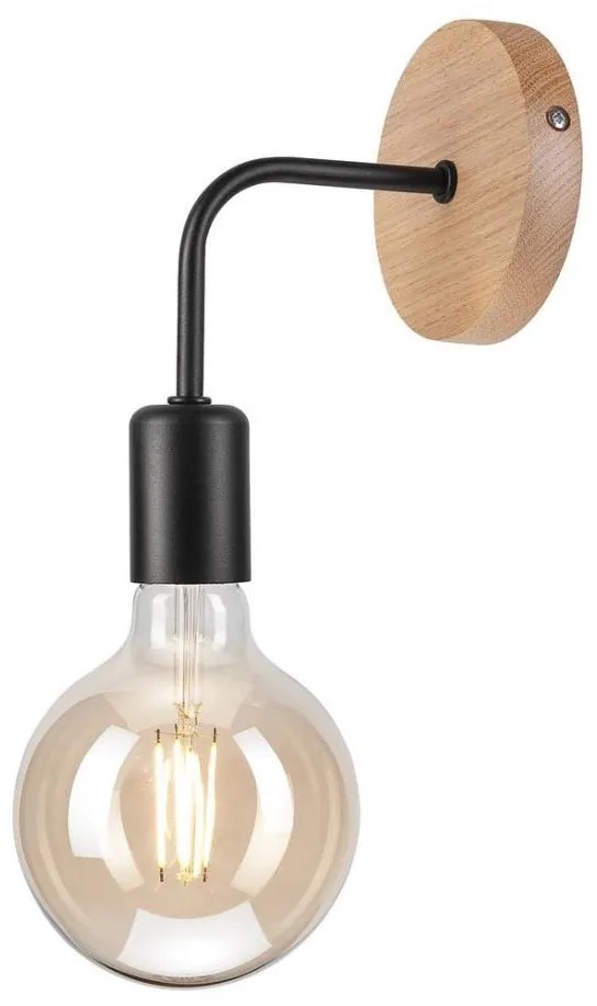 Applique VITO OAK 1xE27/60W/230V