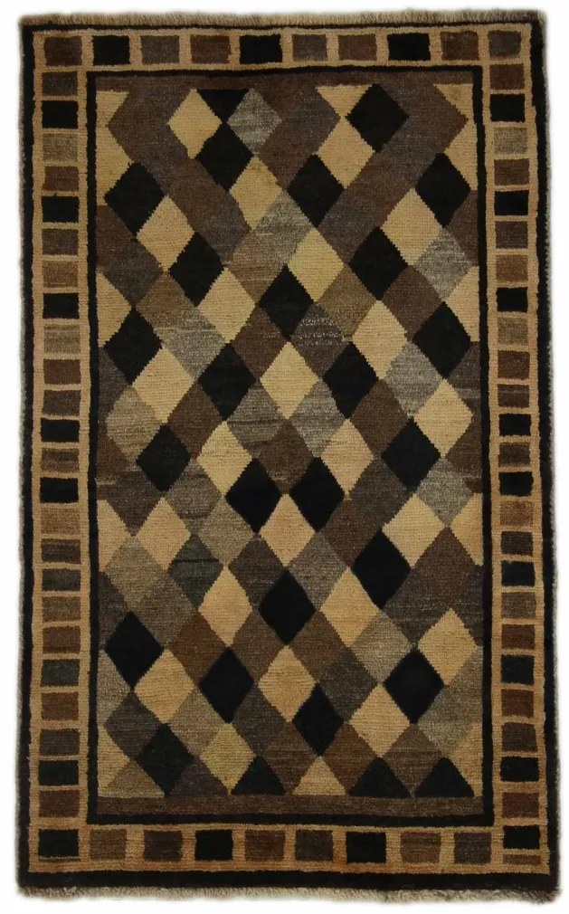 Gabbeh Tappeto 150x90 (Iran)