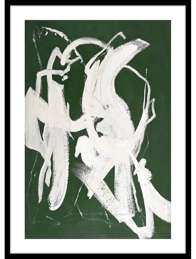 Dipinto 52x72 cm Criss Cross - Malerifabrikken