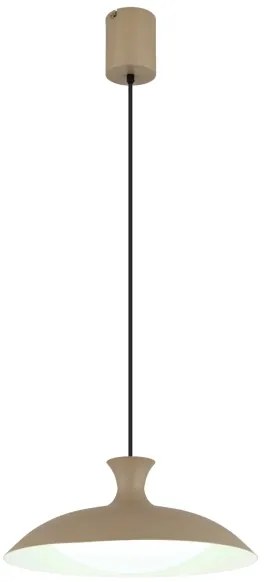 Globo 15781S - Lampadario LED su cavo ROCHA LED/18W/230V 3000/4000/6000K