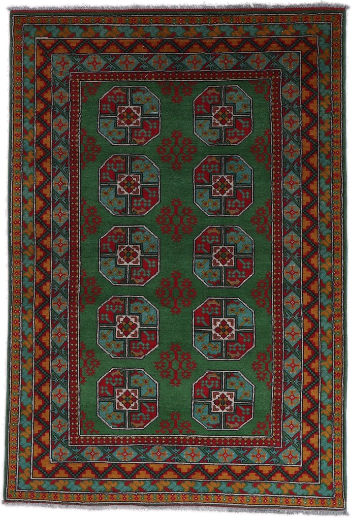 Afghan Tappeto orientale 240x170 (Afghanistan) Annodato A Mano