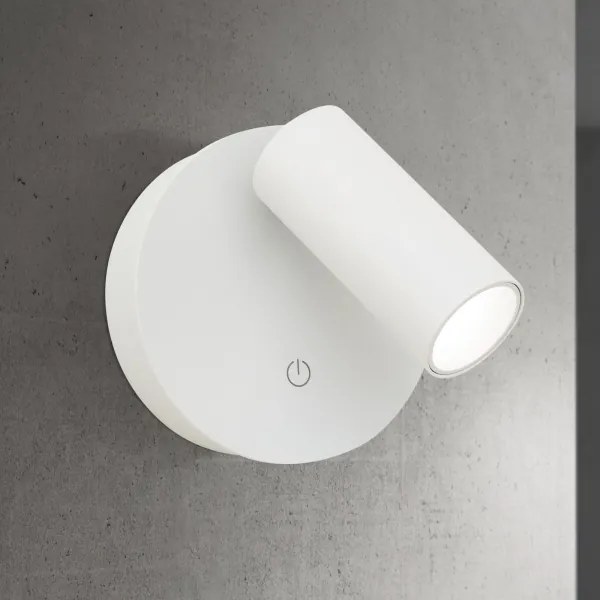 Orion - Lampada ricaricabile dimmerabile LUXY LED/1W/5V 2200 mAh 2700/3000/4000K bianca