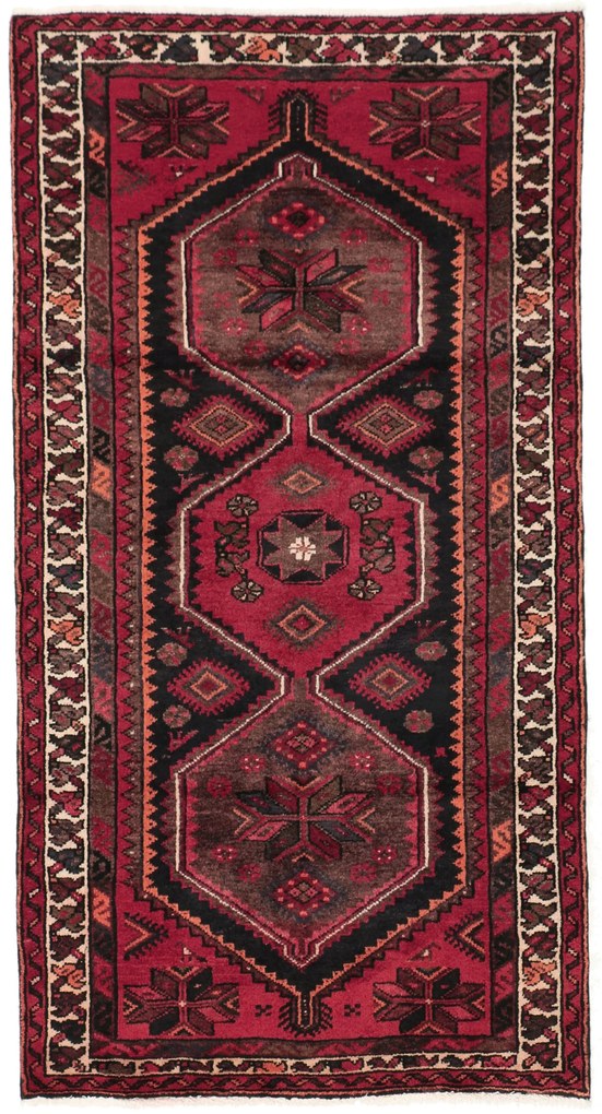 Tappeto persiano 190x100 (Iran) Annodato A Mano