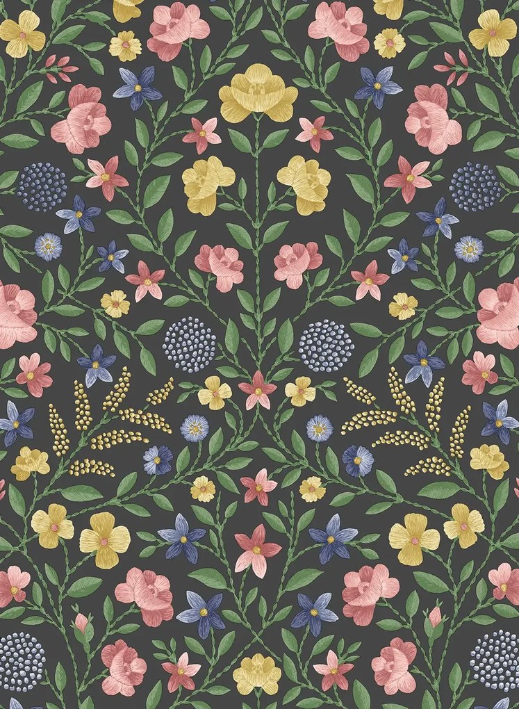 Cole & Son Carta da parati Court Embroidery - 118/13030