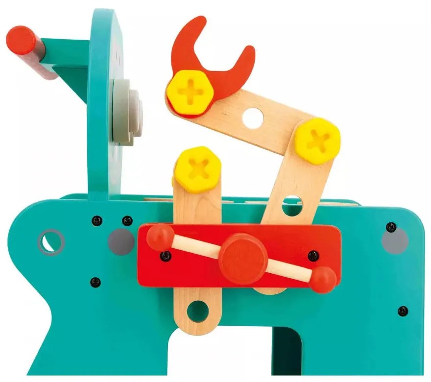 Brico'Kids - Carrello robot