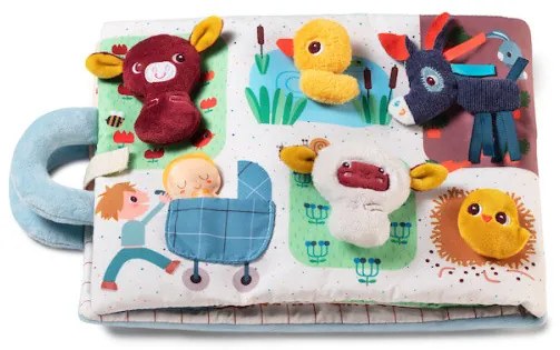 Lilliputiens - Baby boom - Libro attività