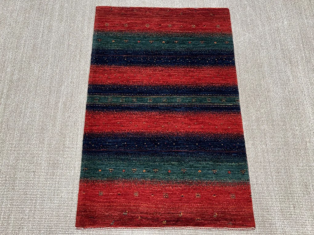 Loribaft Tappeto 130x80 (Iran) Annodato A Mano