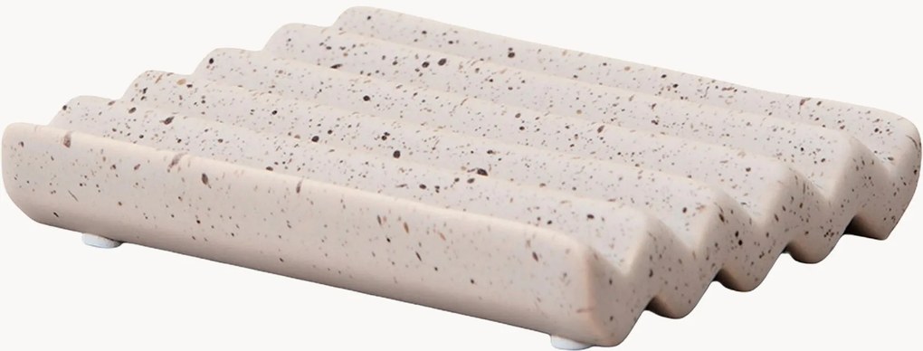 Portasapone in ceramica Amalie Rosalie