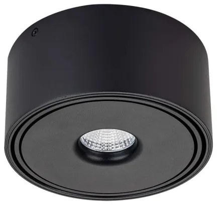 Faretto LED LED/28W/230V 3000/4000/6400K nero