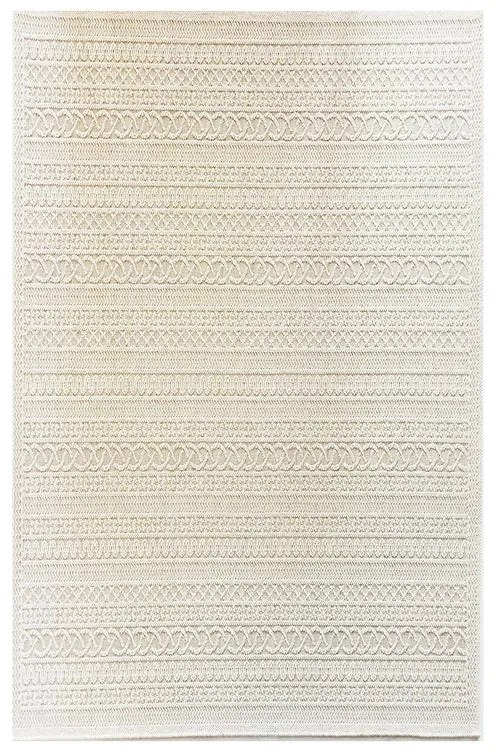 Tappeto Home natale antiscivolo beige, L 230 x L 155 cm