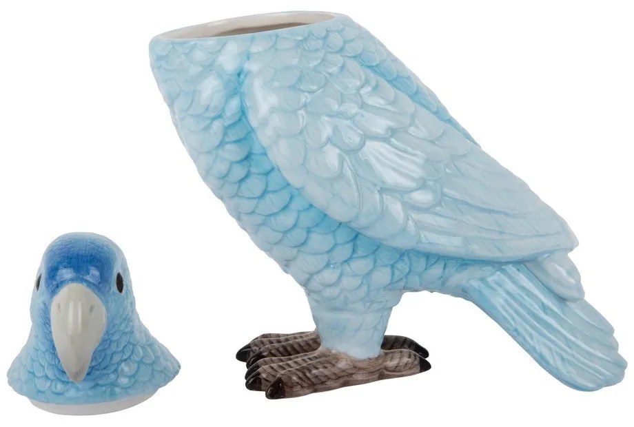 Statuetta (altezza totale 21 cm) Bird – PT LIVING