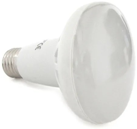 Lampada LED E27 R80 Riflettore 11W 220V Bianco Caldo 3000K SKU-21135