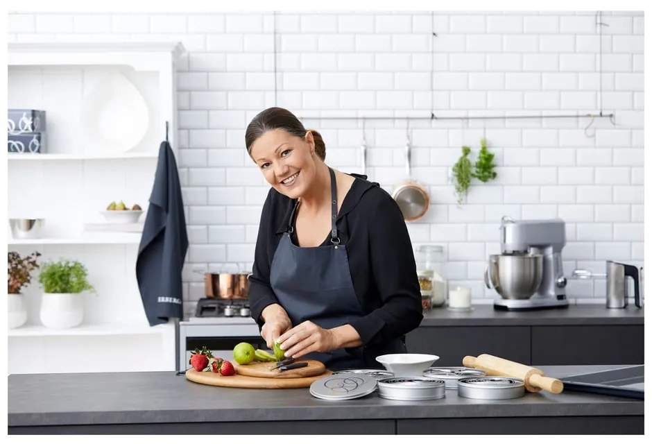 Set di stampi a forma di stella 9 pz Star - Blomsterbergs