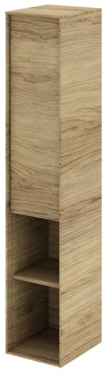Colonna per mobile bagno Neo Frame SENSEA 1 anta P 35 x L 30 x H 154 cm legno