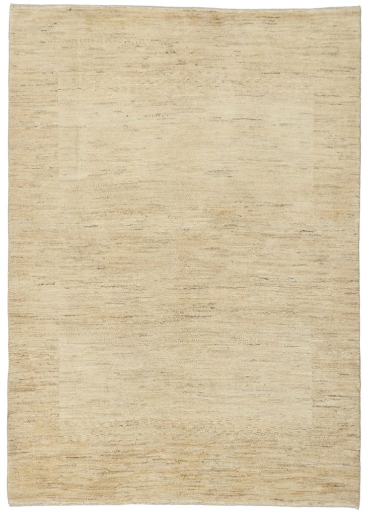 Gabbeh Tappeto 210 x 140 (Iran) Annodato A Mano