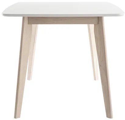 Tavolo da pranzo design bianco 150cm LEENA