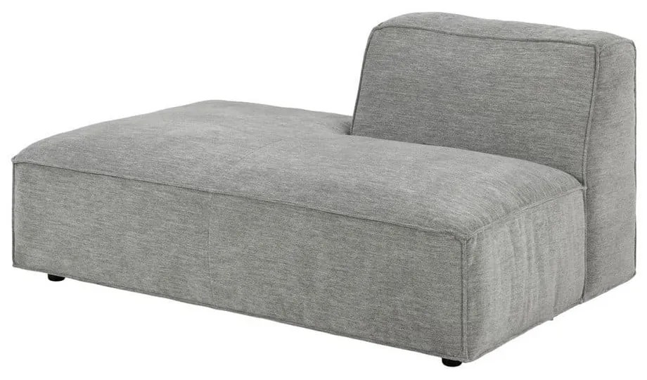 Modulo divano grigio chiaro (angolo sinistro) Fairfield - Bonami Selection