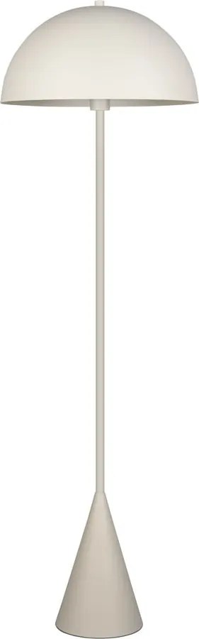 Lampada da terra bianca (altezza 130 cm) Alfie - Trio