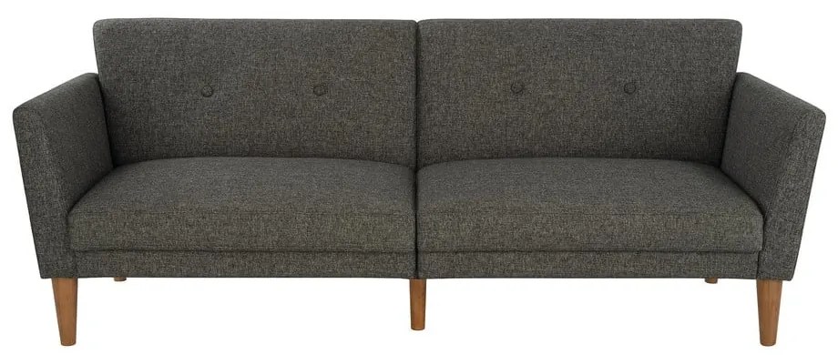 Divano letto grigio 205 cm Regal - Novogratz