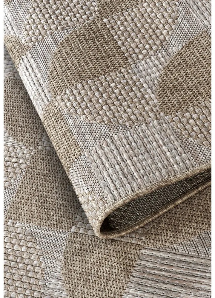 Tappeto per esterni colore neutro 190x290 cm Margaretha - Villeroy&amp;Boch