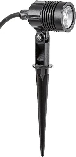 Rabalux 7060 - Lampada LED da esterno TURDA LED/3W/230V IP65