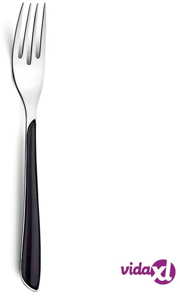 Amefa Set di Posate da 16 pz Eclat Nero