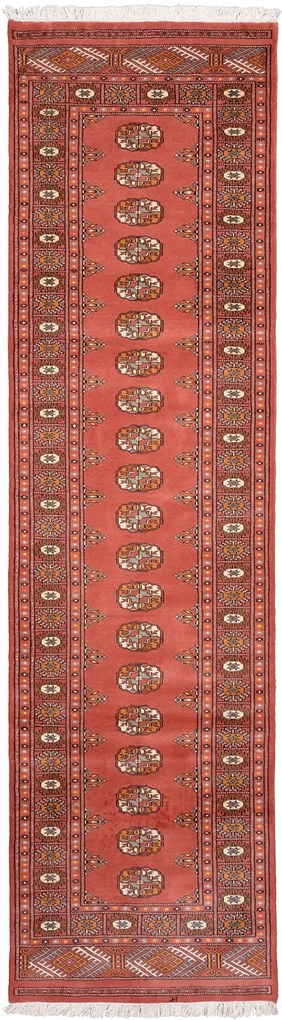 Bokhara Tappeto orientale 290x80 (Pakistan) Annodato A Mano