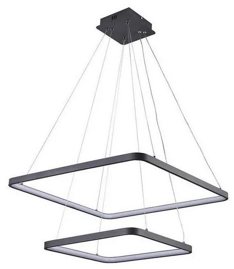 Lampadario LED Dimmerabile su filo LED/90W/230V 3000-6500K + tc