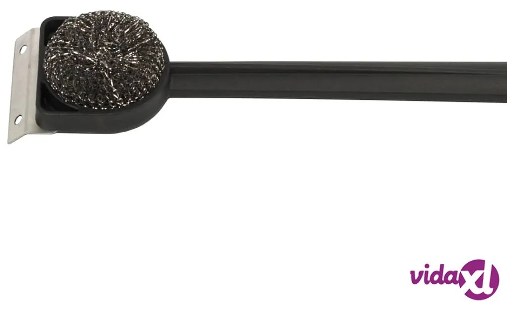 BakerStone Spazzola per Pulire Nera O-QXXXX-M-000