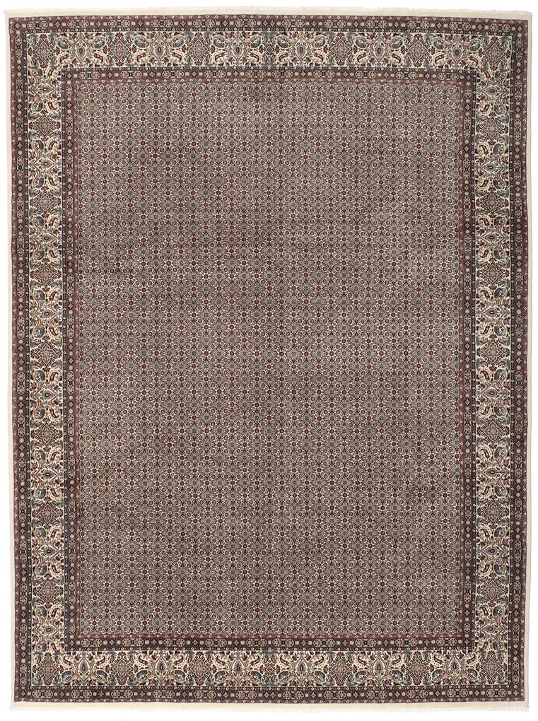 Moud Tappeto persiano 400 x 290 (Iran) Annodato A Mano