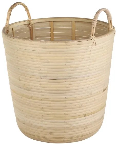 Eglo 426513 - Cestino decorativo NARAHA 41x36 cm rattan