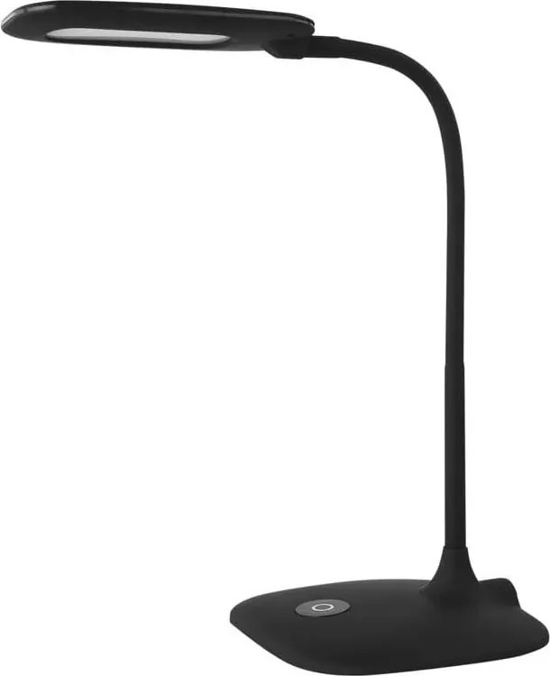 Lampada da tavolo dimmerabile a LED nero opaco (altezza 55 cm) Stella - EMOS