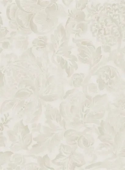 Sanderson Carta da parati Thackeray - Ivory