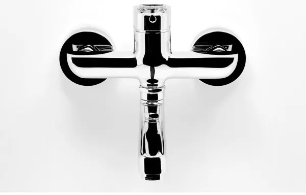 Novaservis - Lavandino/rubinetto per lavabo METALIA cromo lucido