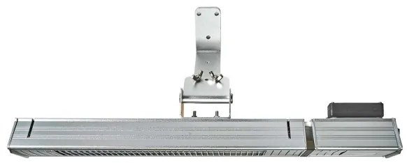 Nedis HTPA30ESS - da esterno elemento riscaldante elettrico 2000W/230V IP65 + TC