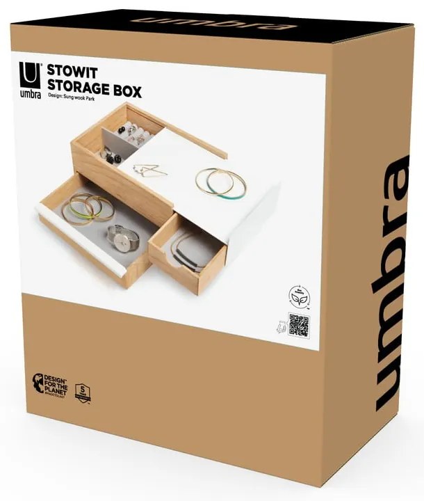 Scatola per gioielli Stowit - Umbra