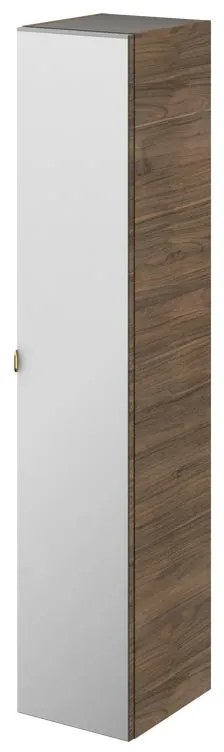 Colonna per mobile bagno Neo Frame SENSEA 1 anta P 35 x L 30 x H 154 cm legno