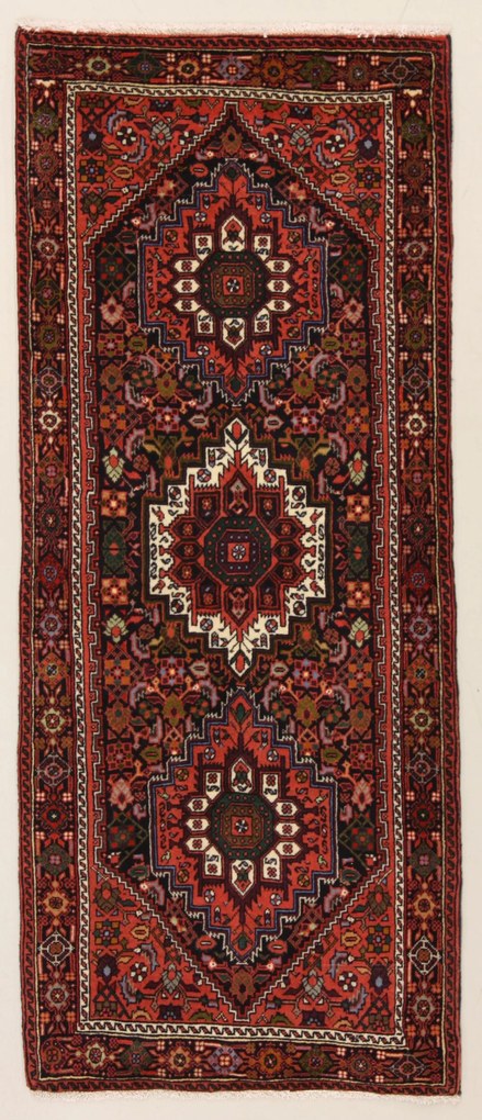 Gholtogh Tappeto persiano 70x160 (Iran) Annodato A Mano