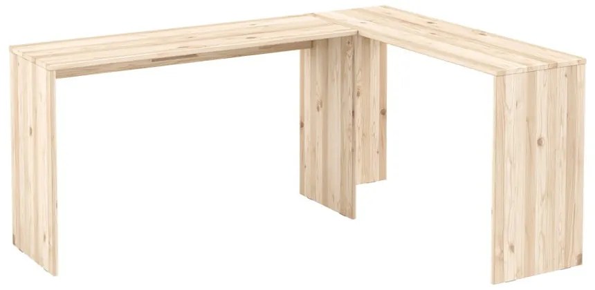 Tavolo da pranzo in pino massiccio 79x124 cm Join-In – Karup Design