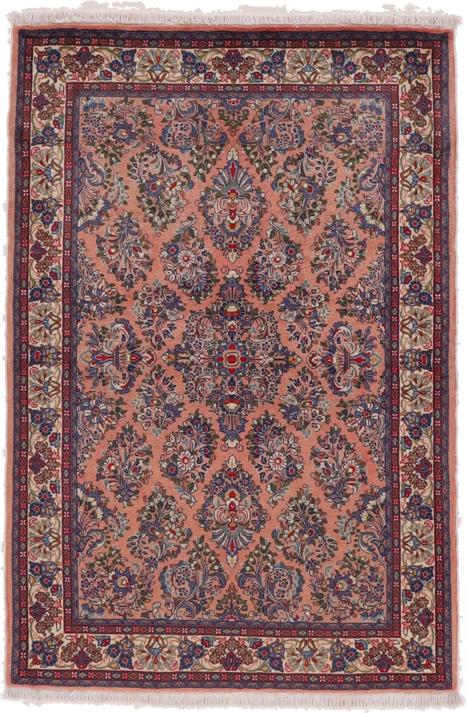 Sarouk Tappeto persiano 100x160 (Iran) Annodato A Mano