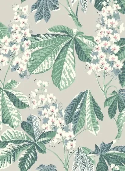 BoråsTapeter Carta da parati Chestnut Blossom - 7202