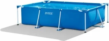 Piscina Smontabile Intex Dreptunghiular 1662 L (220 x 150 x 60 cm)