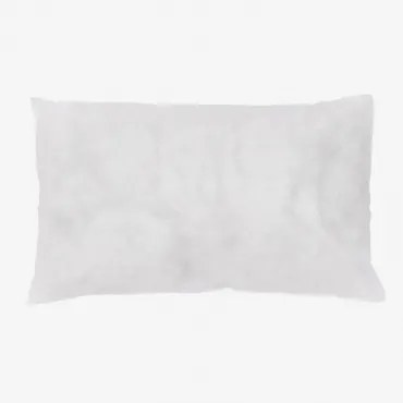 Imbottitura per cuscino Kosti 30x50 cm Bianco - Sklum